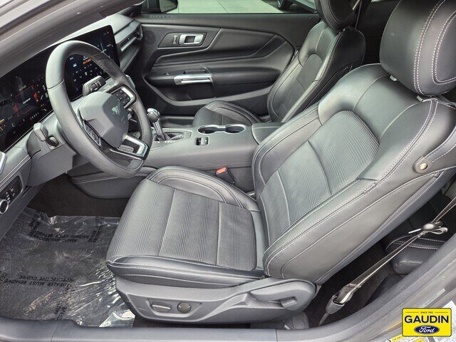 Certified 2024 Ford Mustang Premium RWD image 12