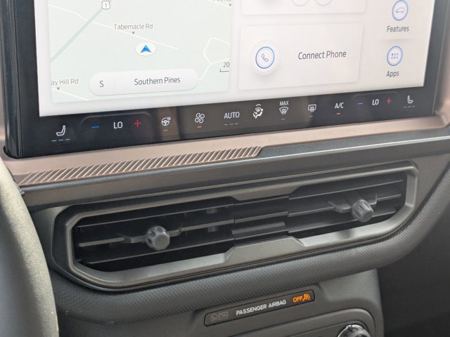 Certified 2025 Ford Bronco Sport Outer Banks w/ Outer Banks Tech Package+ image 27