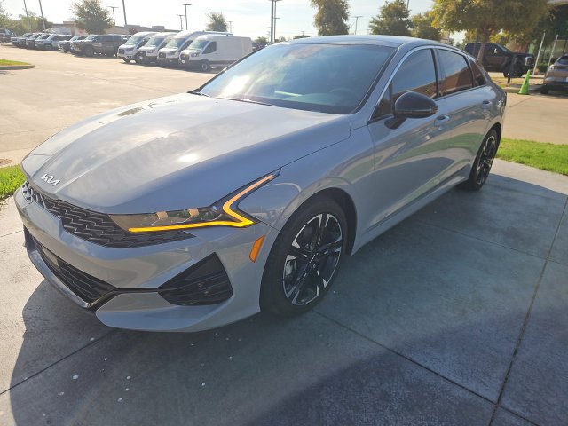 Used 2023 Kia K5 GT-Line AWD/4WD image 5