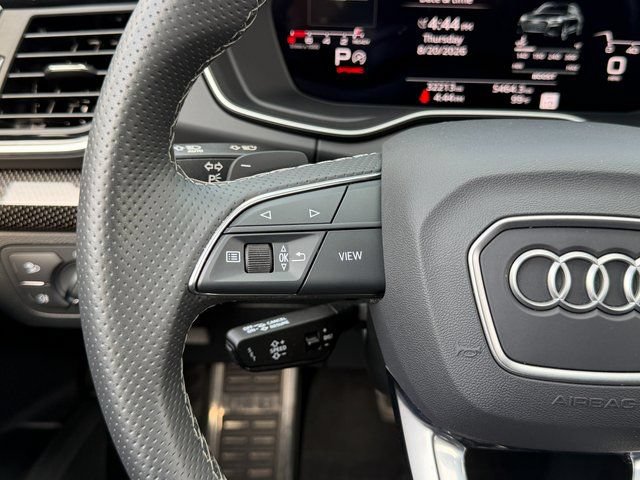 Used 2024 Audi SQ5 Prestige AWD/4WD image 17