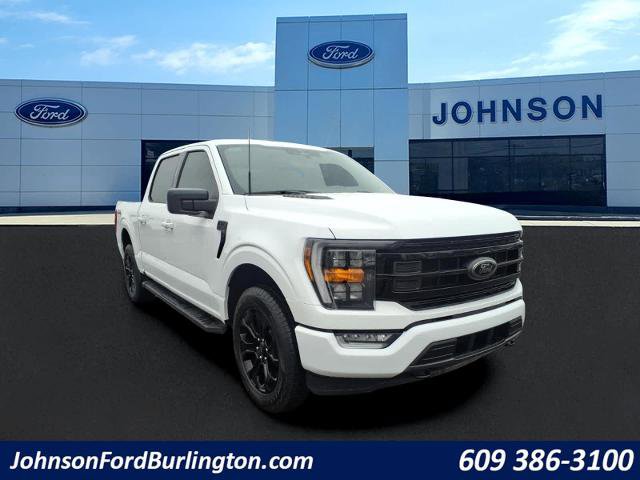 Certified 2023 Ford F150 XLT w/ Equipment Group 302A High AWD/4WD image 1