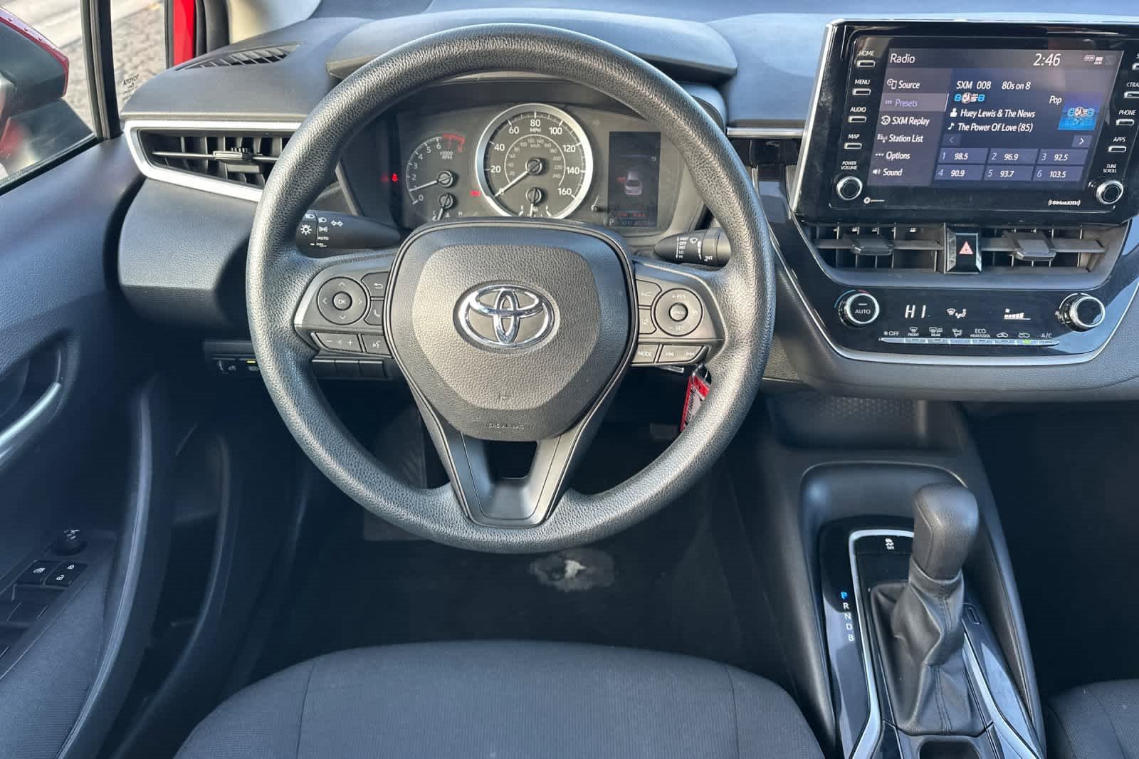 Used 2021 Toyota Corolla LE image 15