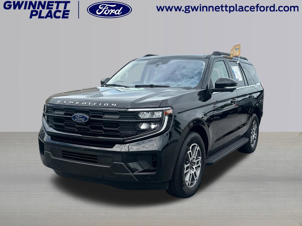 Certified 2025 Ford Expedition Active