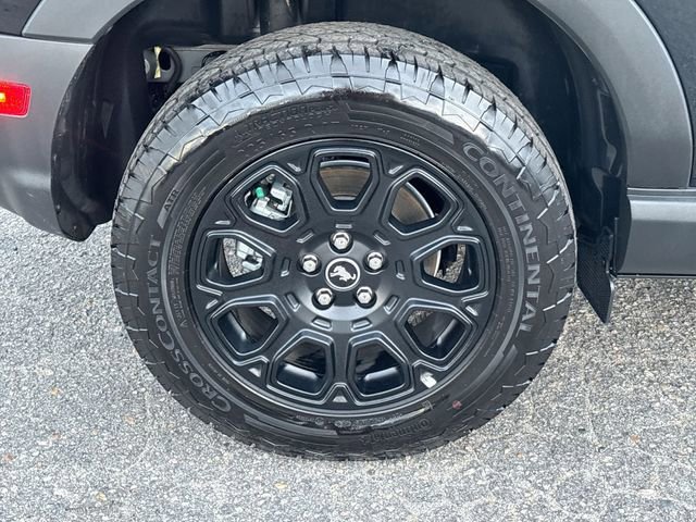 Certified 2025 Ford Bronco Sport Badlands image 11