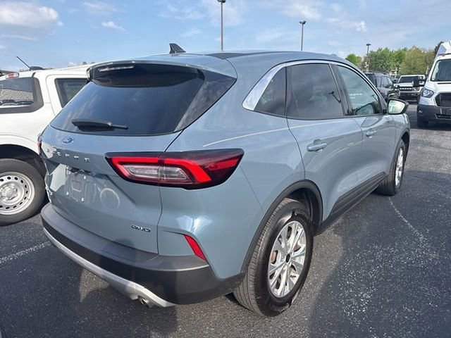 Certified 2023 Ford Escape Active AWD/4WD image 6