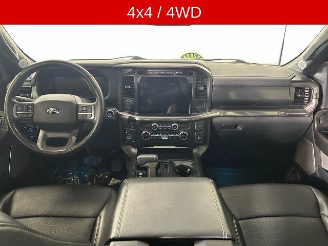 Certified 2024 Ford F150 Lariat w/ Equipment Group 502A High AWD/4WD image 6