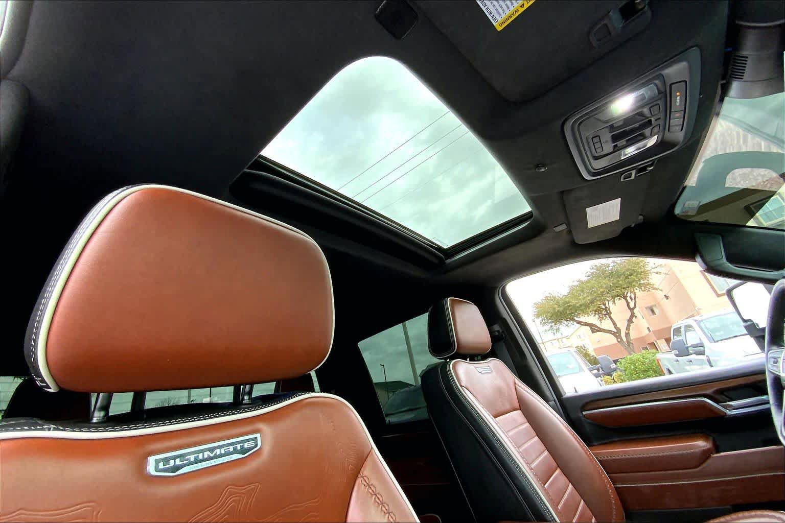 Used 2025 GMC Sierra 2500 Denali Ultimate AWD/4WD image 20