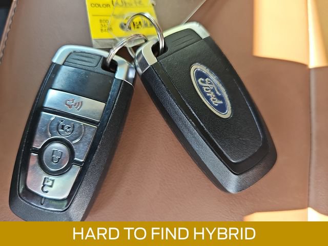 Certified 2024 Ford Maverick Lariat FWD image 34