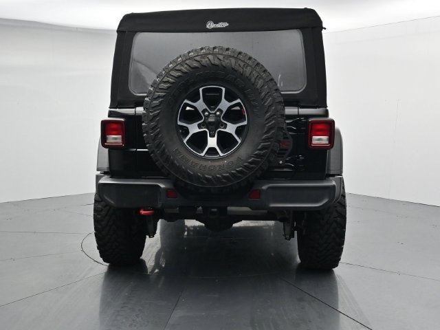 Used 2021 Jeep Wrangler Unlimited Rubicon AWD/4WD image 7