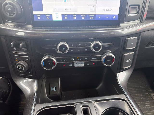 Certified 2023 Ford F150 XLT w/ Equipment Group 302A High AWD/4WD image 22