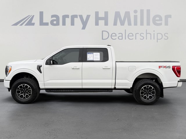 Certified 2021 Ford F150 XLT w/ Equipment Group 302A High image 2