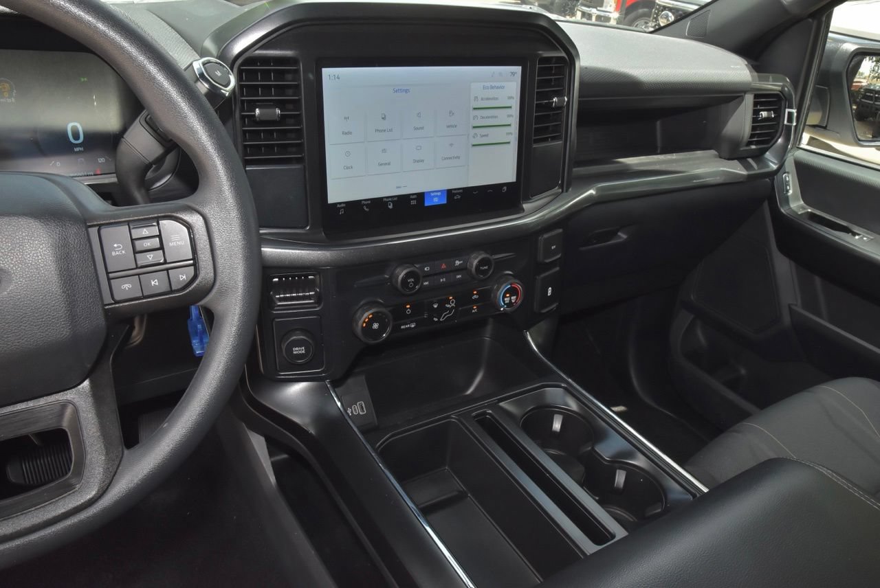 Certified 2025 Ford F150 STX RWD image 26