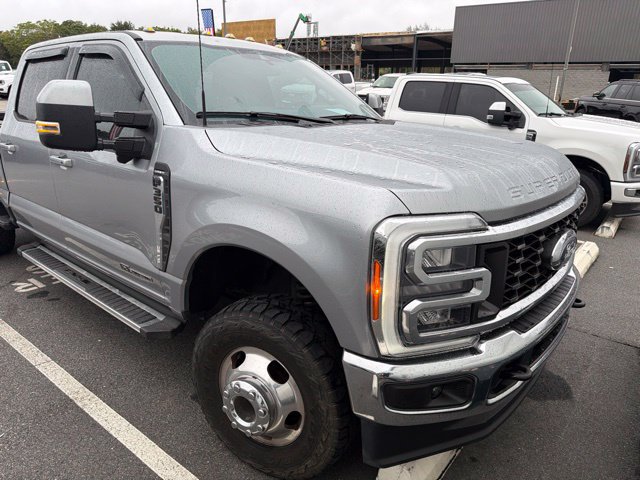 Certified 2023 Ford F350 Lariat AWD/4WD image 2