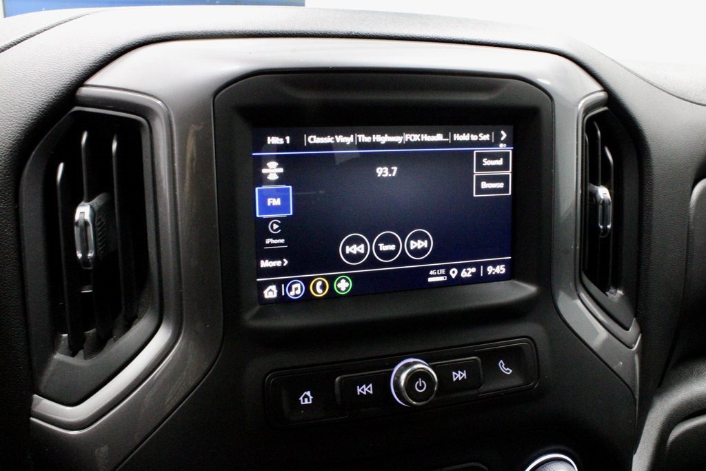 Used 2023 Chevrolet Silverado 1500 Custom w/ Rally Edition image 9