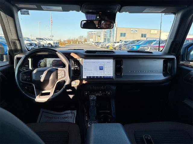 Certified 2023 Ford Bronco Outer Banks image 10