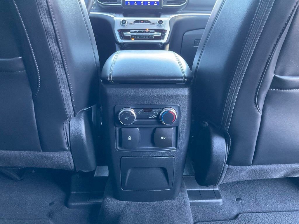 Certified 2022 Ford Explorer XLT w/ Equipment Group 202A image 48