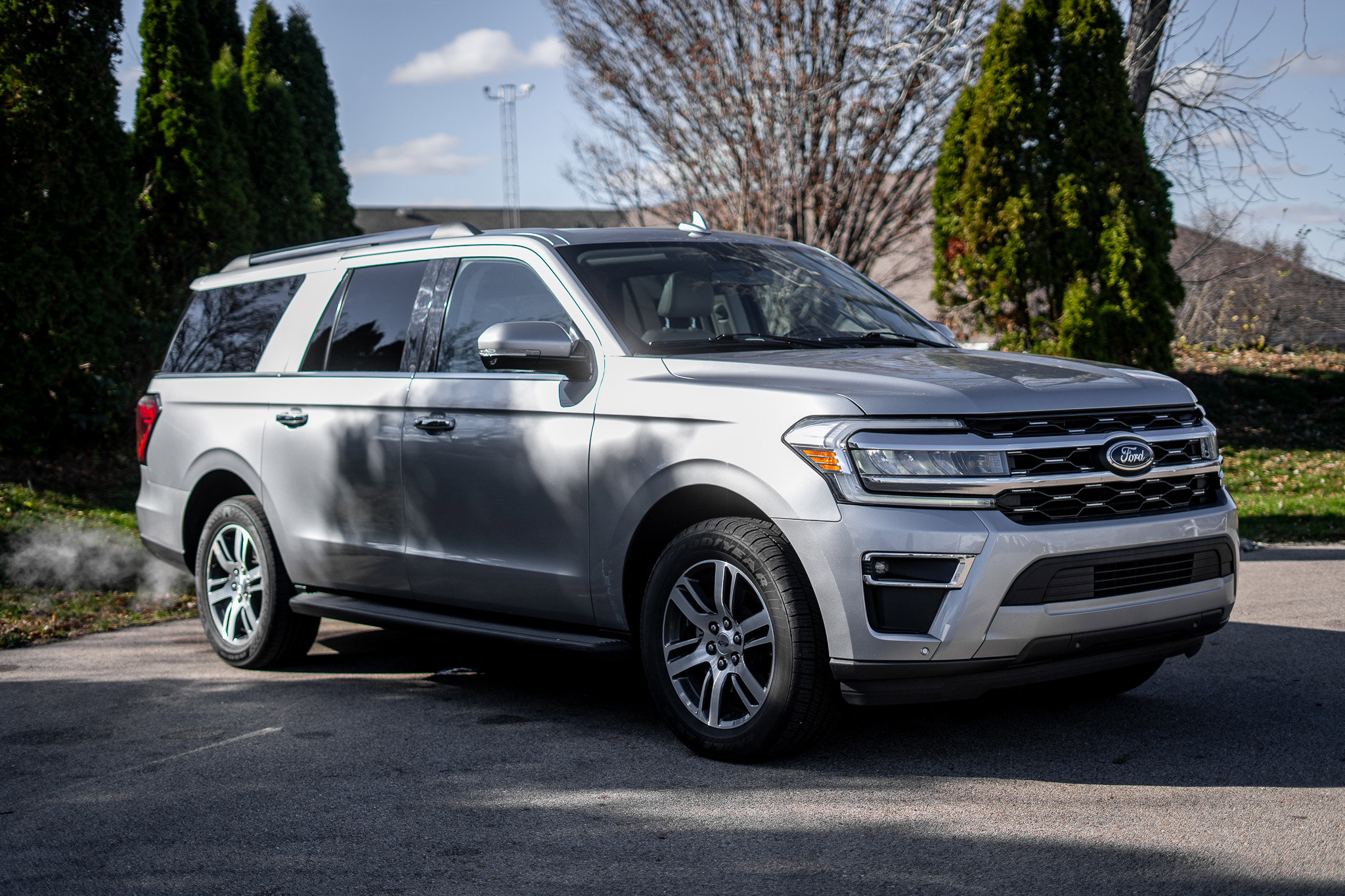 Certified 2024 Ford Expedition Max Limited image 3