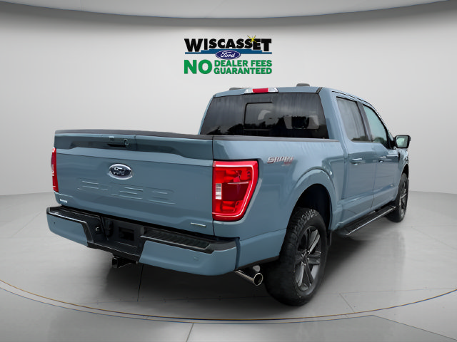 Certified 2023 Ford F150 XLT w/ Equipment Group 302A High AWD/4WD image 34