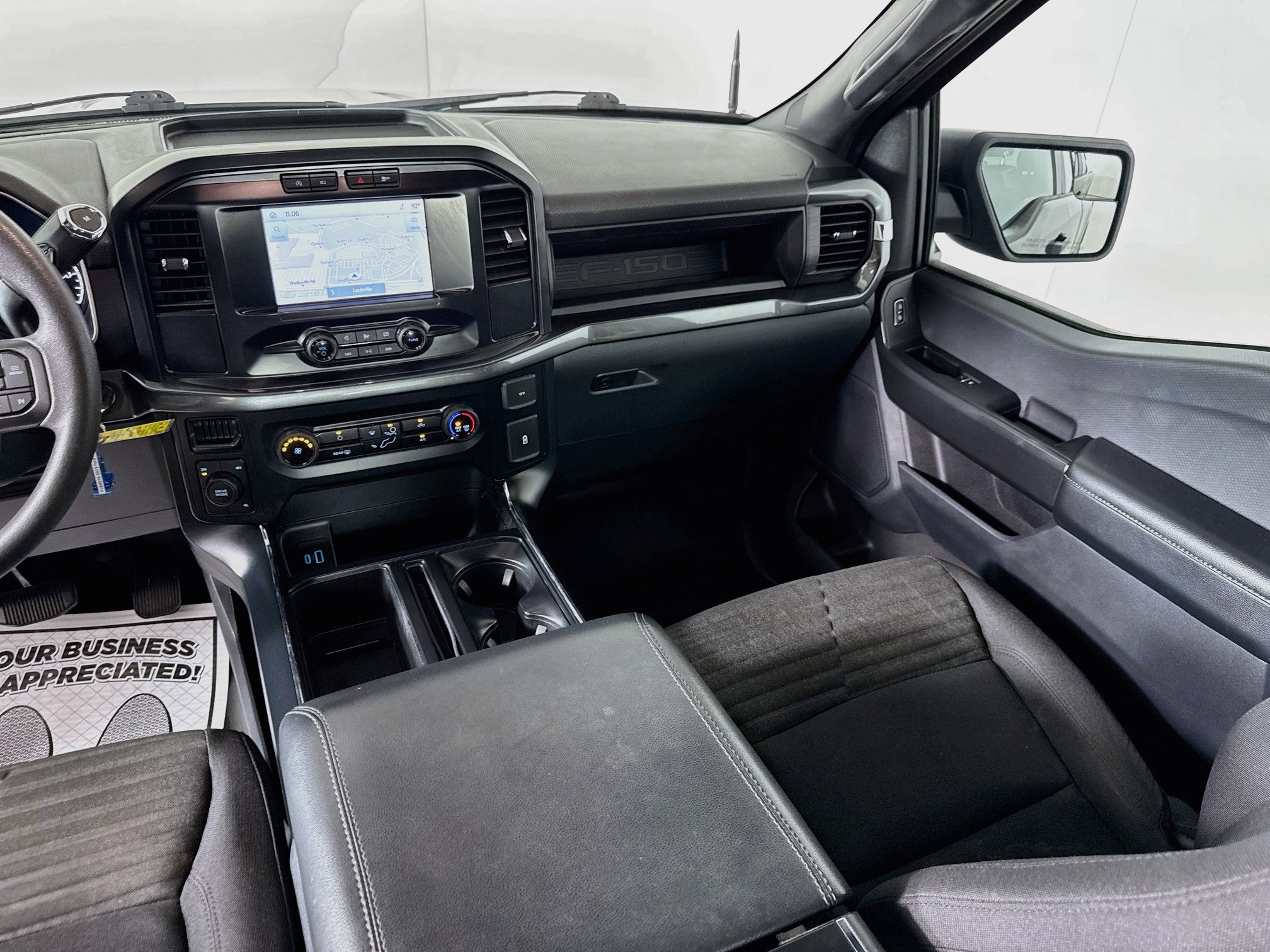 Certified 2023 Ford F150 XL w/ STX Appearance Package AWD/4WD image 23