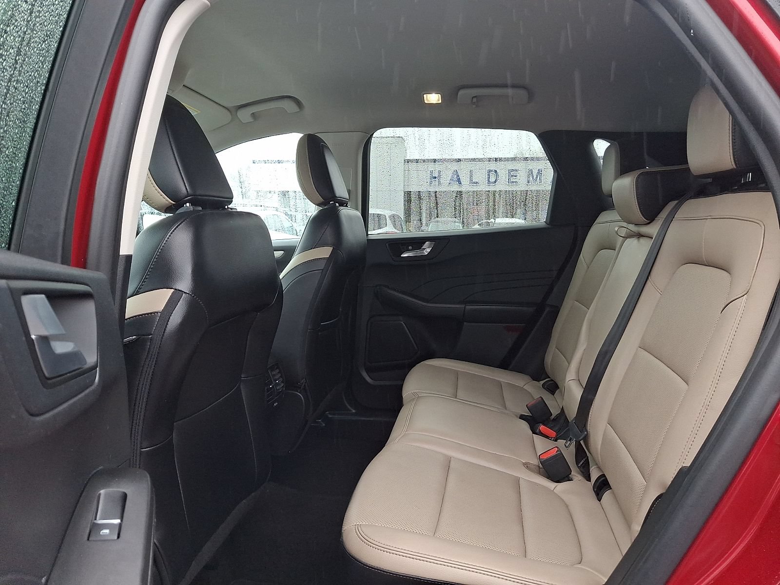 Certified 2021 Ford Escape SEL AWD/4WD image 11