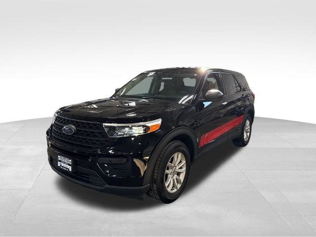 Certified 2020 Ford Explorer 4WD w/ Class III Trailer Tow Package image 2