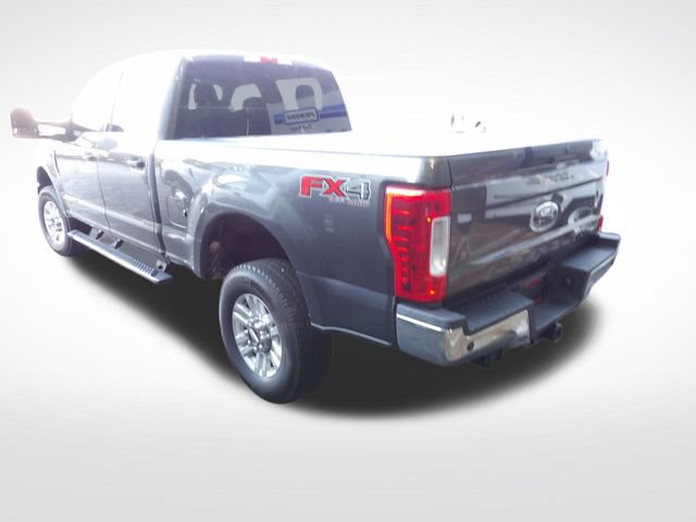Certified 2017 Ford F250 XLT w/ XLT Value Package AWD/4WD image 10