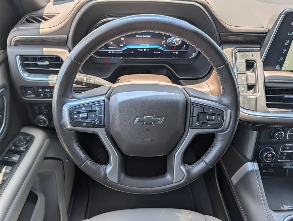Used 2022 Chevrolet Tahoe Z71 w/ Z71 Off-Road Package AWD/4WD image 19