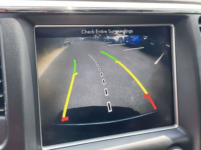 Used 2018 Jeep Grand Cherokee Overland AWD/4WD image 14