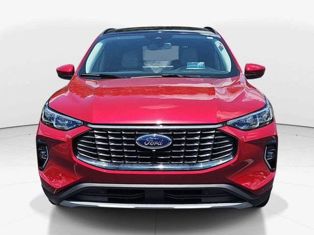 Certified 2023 Ford Escape Platinum w/ Premium Technology Package AWD/4WD image 8