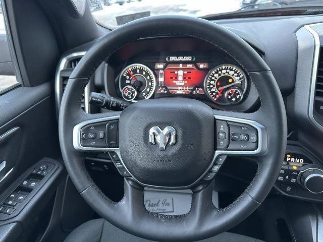 Used 2025 RAM 1500 Big Horn image 23
