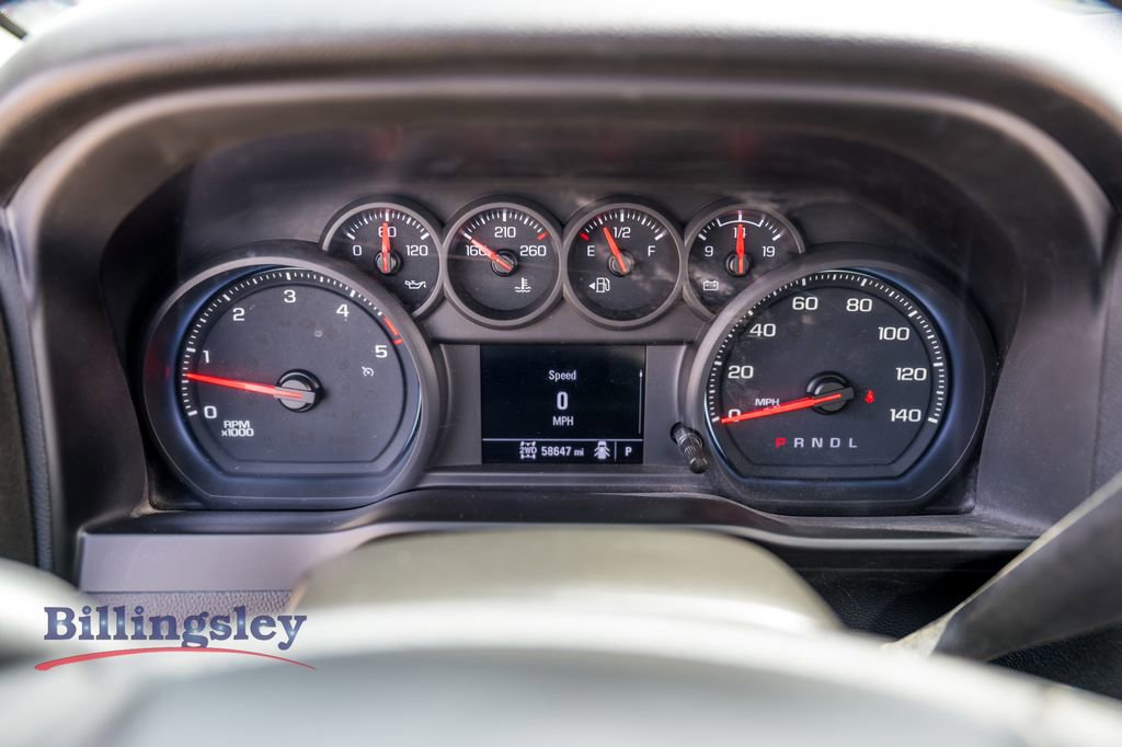Used 2023 Chevrolet Silverado 2500 W/T w/ WT Convenience Package image 9