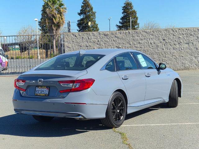 Used 2021 Honda Accord Touring image 5