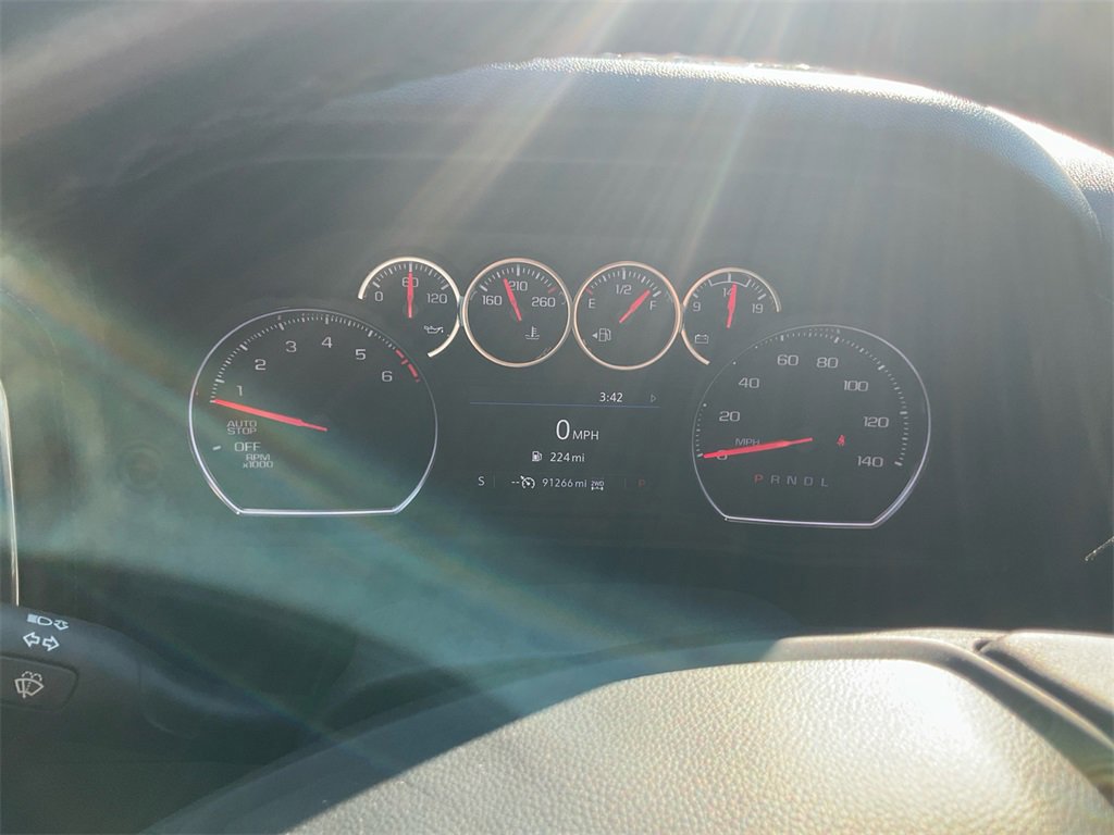 Used 2021 Chevrolet Silverado 1500 RST image 21