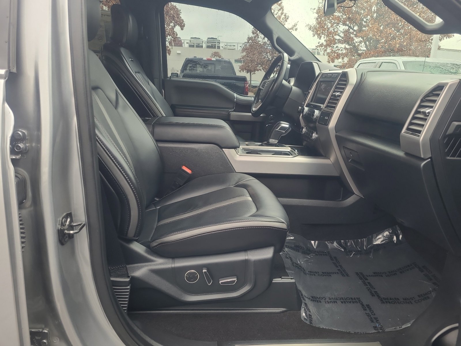 Certified 2020 Ford F150 Platinum image 19