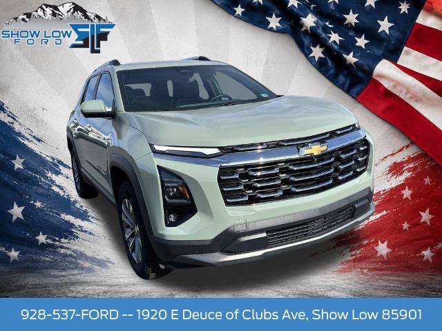 Used 2025 Chevrolet Equinox LT w/ Convenience Package II FWD image 1