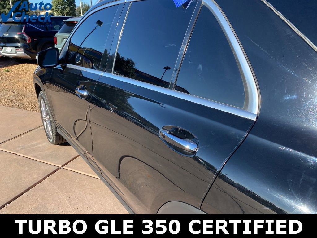 Used 2021 Mercedes-Benz GLE 350 image 16