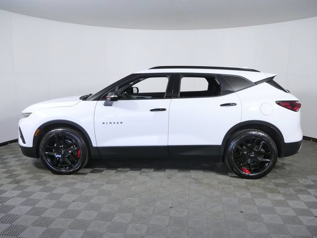 Used 2022 Chevrolet Blazer LT w/ Redline Edition AWD/4WD image 5