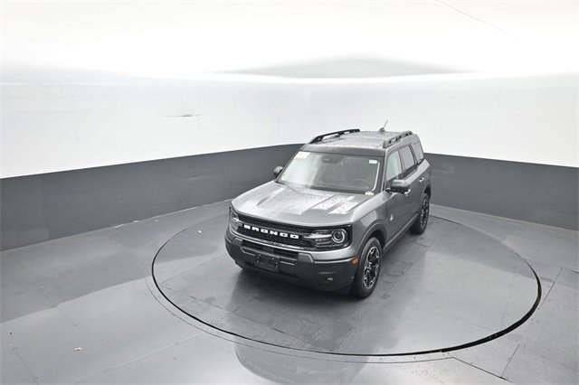 Certified 2025 Ford Bronco Sport Outer Banks w/ Outer Banks Tech Package+ image 21