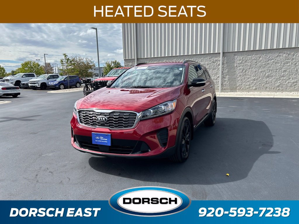 Used 2020 Kia Sorento AWD V6