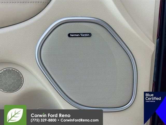 Used 2020 Jeep Grand Cherokee Overland image 23