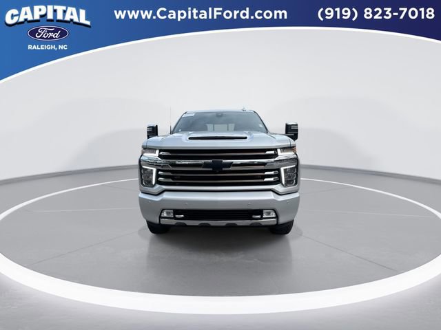 Used 2021 Chevrolet Silverado 2500 High Country w/ Z71 Off-Road Package image 9