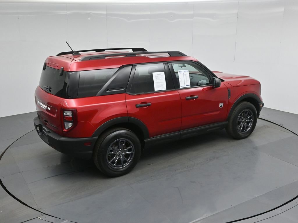 Certified 2021 Ford Bronco Sport Big Bend image 12