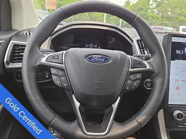 Certified 2024 Ford Edge SEL w/ Convenience Package AWD/4WD image 25