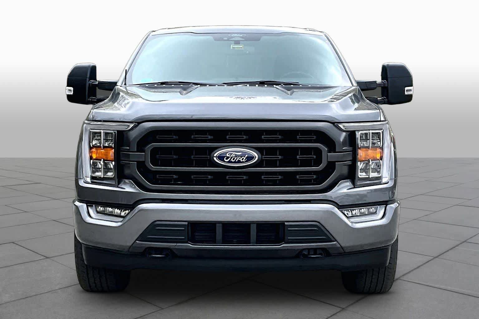 Certified 2022 Ford F150 XLT w/ Equipment Group 302A High AWD/4WD image 4