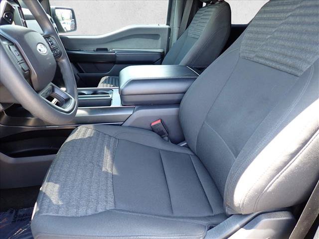 Certified 2021 Ford F150 XL w/ STX Appearance Package AWD/4WD image 13