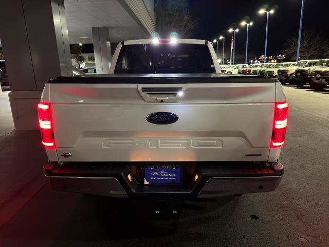 Certified 2019 Ford F150 Lariat w/ Equipment Group 502A Luxury image 13
