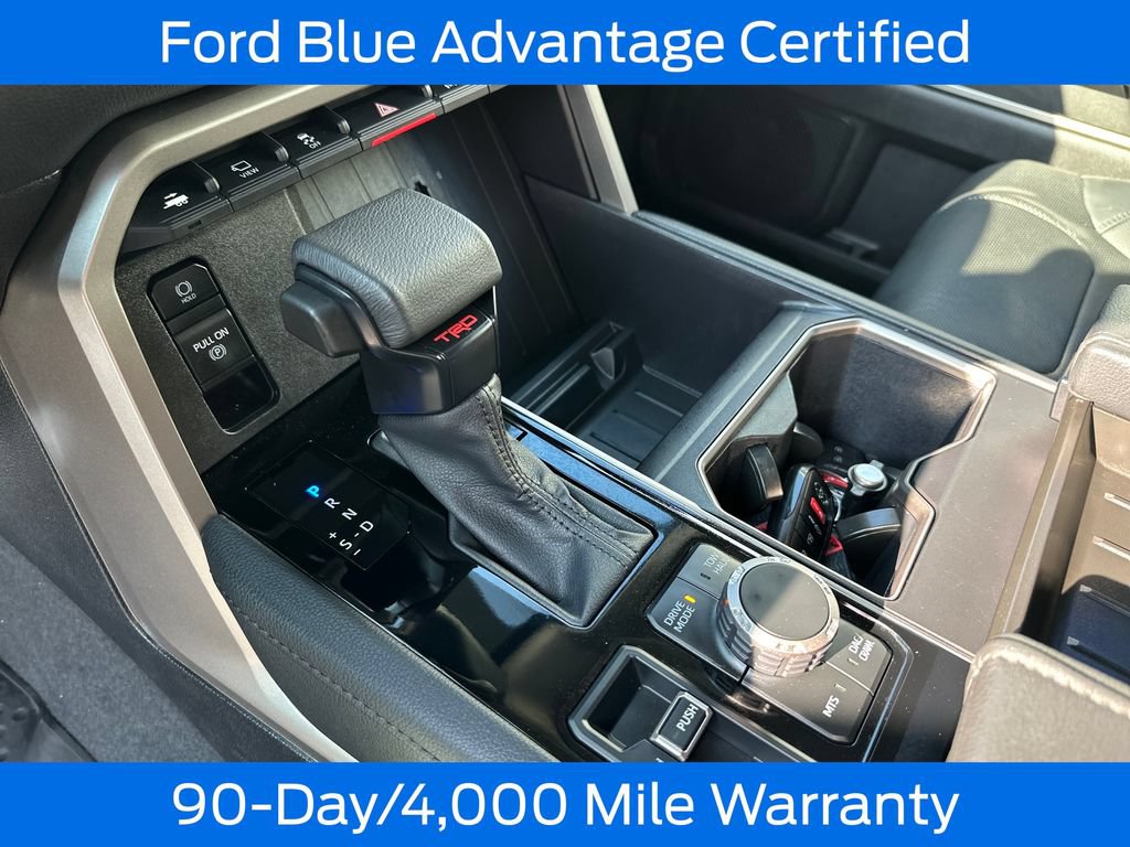 Used 2024 Toyota Tundra Limited w/ TRD Off-Road Package AWD/4WD image 15