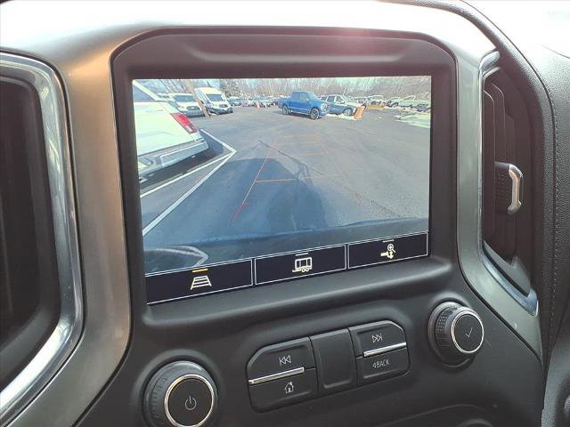 Used 2021 Chevrolet Silverado 1500 LT Trail Boss w/ Convenience Package II image 16