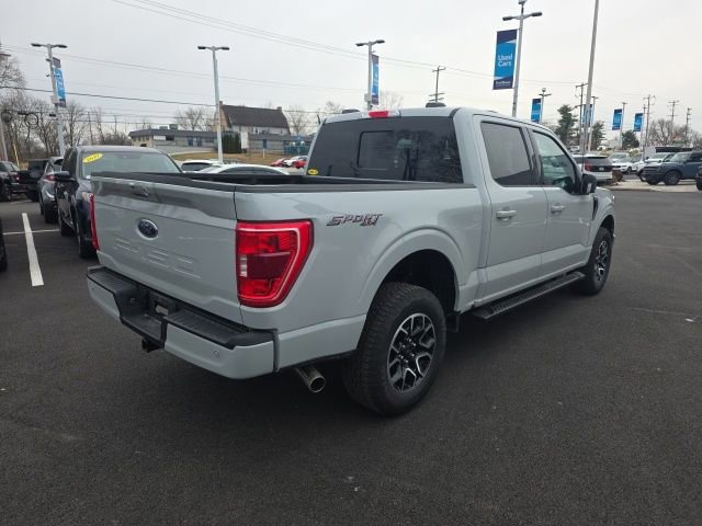 Certified 2023 Ford F150 XLT w/ Equipment Group 302A High image 5