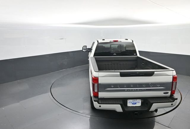 Certified 2022 Ford F250 Platinum image 25